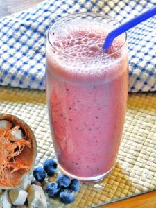Baobab-Smoothie
