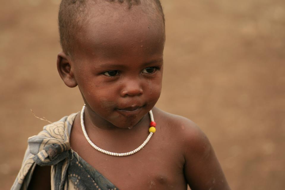Tanzania boy by Austin Herman