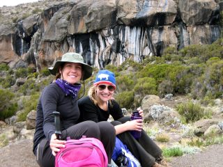 Hydration on Kilimanjaro Climb