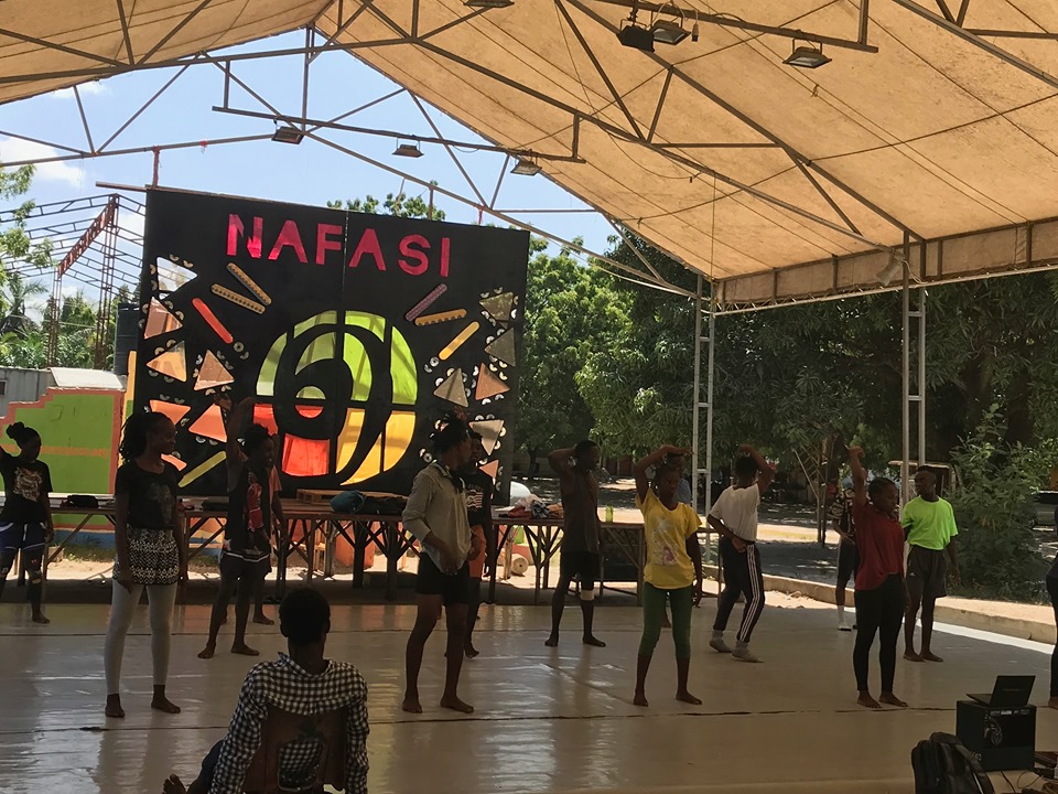 Nafasi